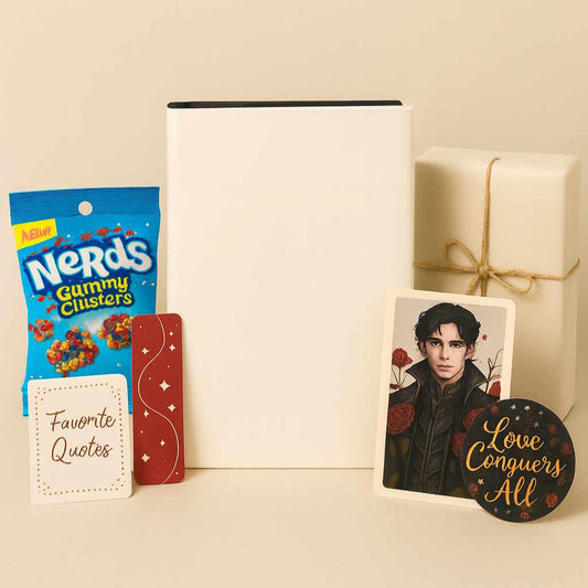Tale Crest – Book Subscription Box | Book & Bookish Goodies